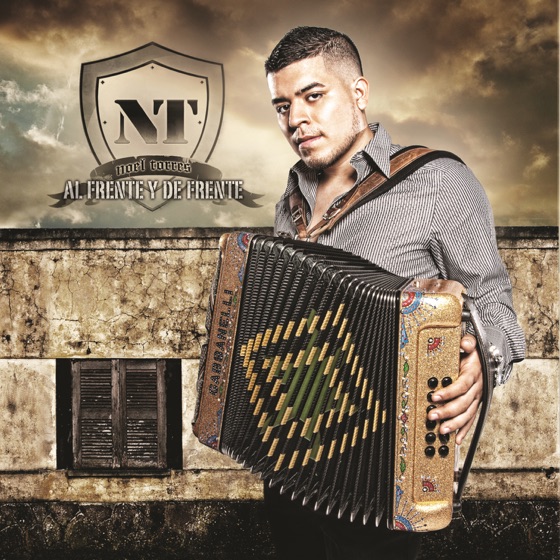 Cover artwork for Díganle