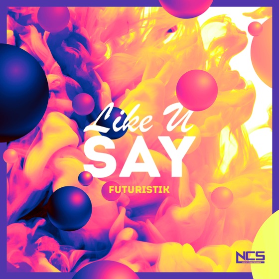 Cover artwork for Like U Say