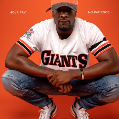No Patience - Single