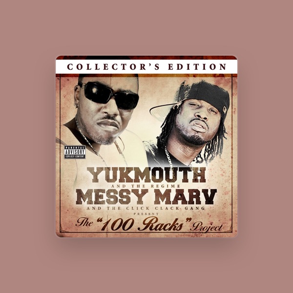 Yukmouth's avatar