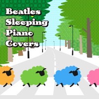 Beatles Sleeping Piano Covers (Sleeping Piano Cover version) - Relaxing BGM Project