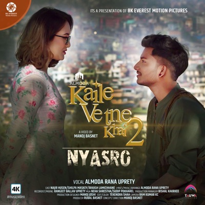 8K Everest Motion Pictures - Kaile Vetne Khai 2 (NYASRO) by Almoda Rana Uprety