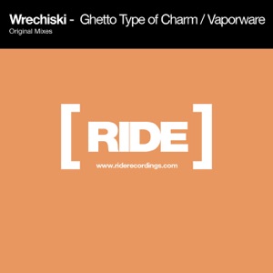 Ghetto Type of Charm / Vaporware - EP