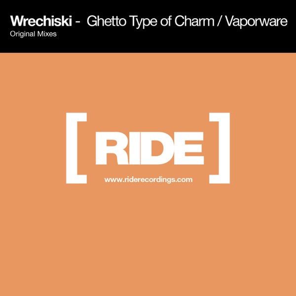 Ghetto Type of Charm / Vaporware - EP