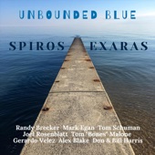 Unbounded Blue - EP artwork