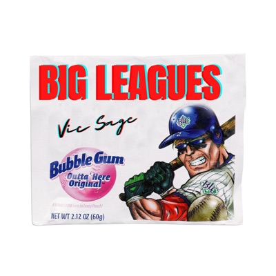 Big Leagues - Single