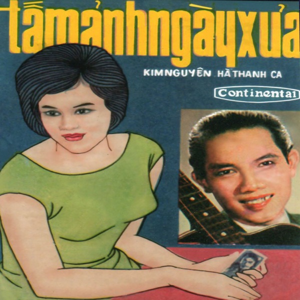 Dĩa Hát Continental Tân Cổ Số 29 (Tấm Ảnh Ngày Xưa) - Single