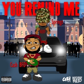 You Remind Me (feat. Springz) Cash BFD