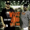 What I Did With You (feat. Prolifek) - Single