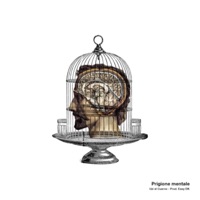 Prigione Mentale (feat. Easy DK) - Single - Uzi el Cuervo