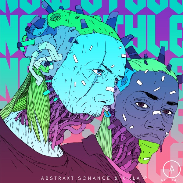 New Style (feat. Crowell) - EP