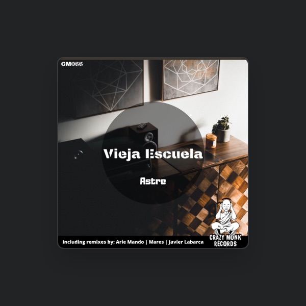 Arie Mando's avatar
