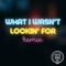 What I Wasn't Lookin' for - Ryan Robinette & SEGØ lyrics