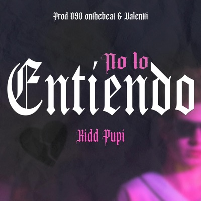 No lo entiendo - Single