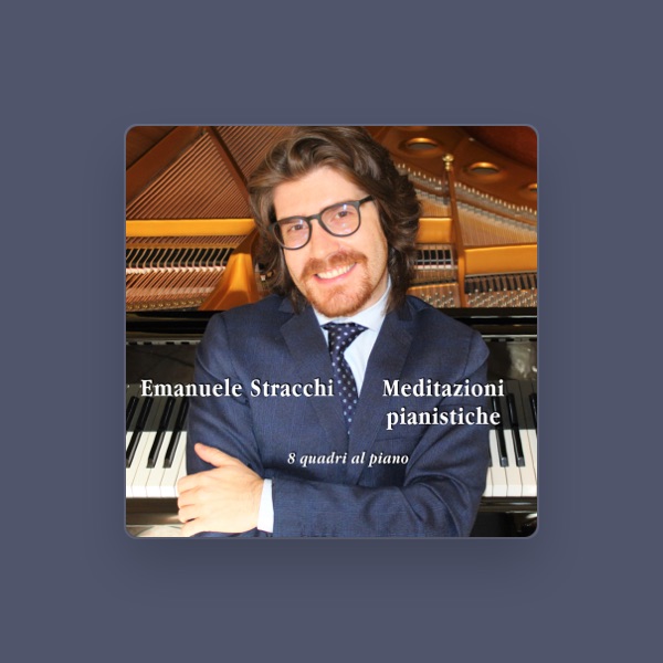 Emanuele Stracchi's avatar