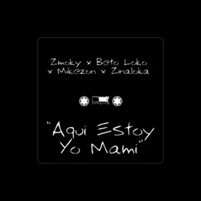 Listen to Zmoky, watch music videos, read bio, see tour dates & more!