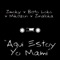 Aquí Estoy Yo Mami (feat. Mikezon, Zinaloka & Beto Loko) artwork