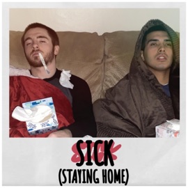 Sick (Staying Home) Actually AV & Mr. AL