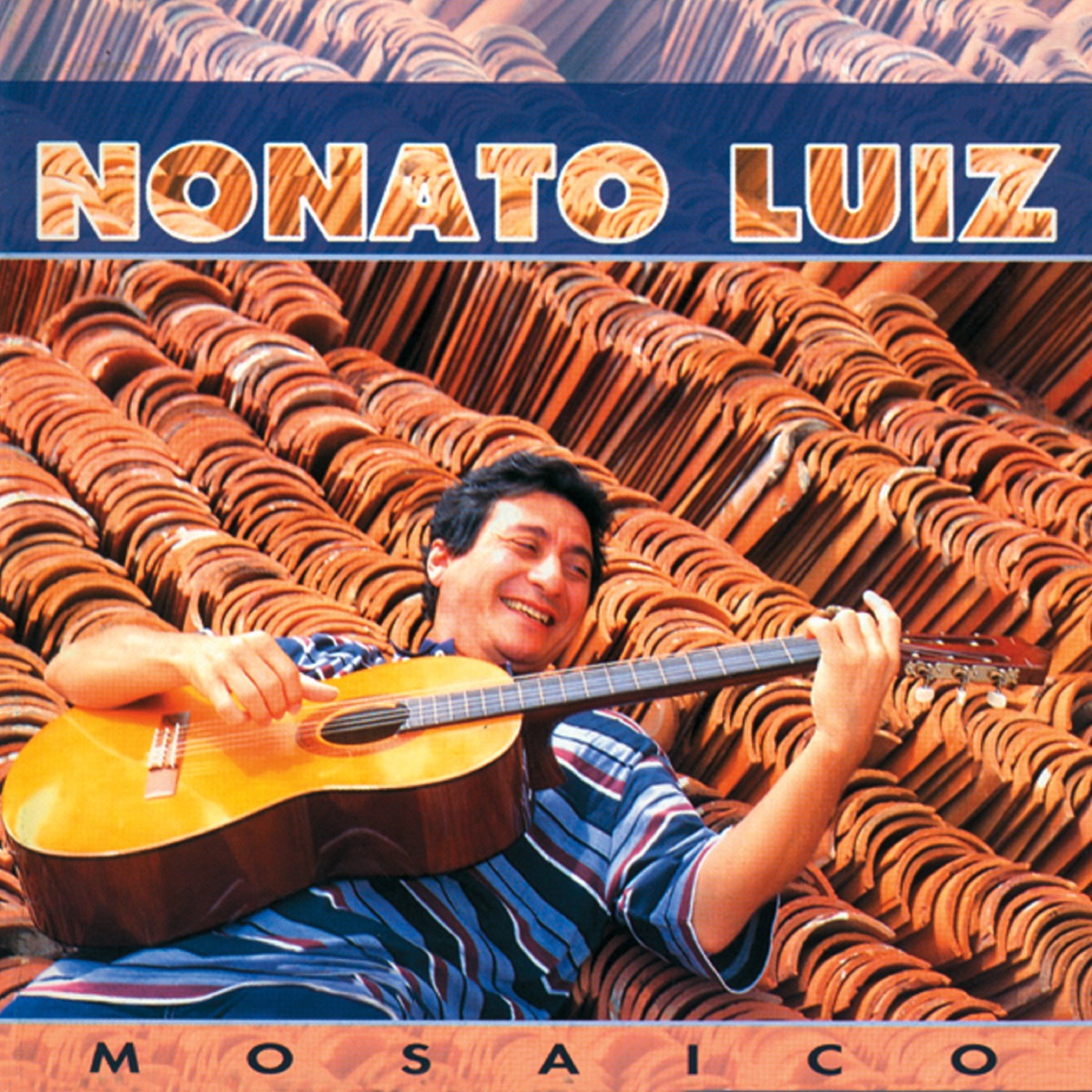 NONATO LUIZ – CHORO EM SONATA (2004)