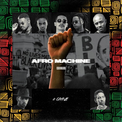 Afro Machine - Single