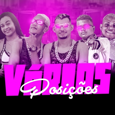 Várias Posições (feat. Pop Na Batida & MC Frog) - Single