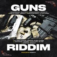 Guns Riddim - LePrince & Maneaux