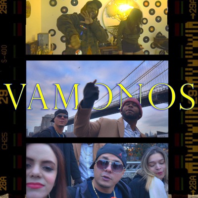 Vámonos (feat. Mr.Príncipe la Realeza) - Single