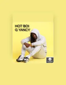Listen to G Yancy, watch music videos, read bio, see tour dates & more!