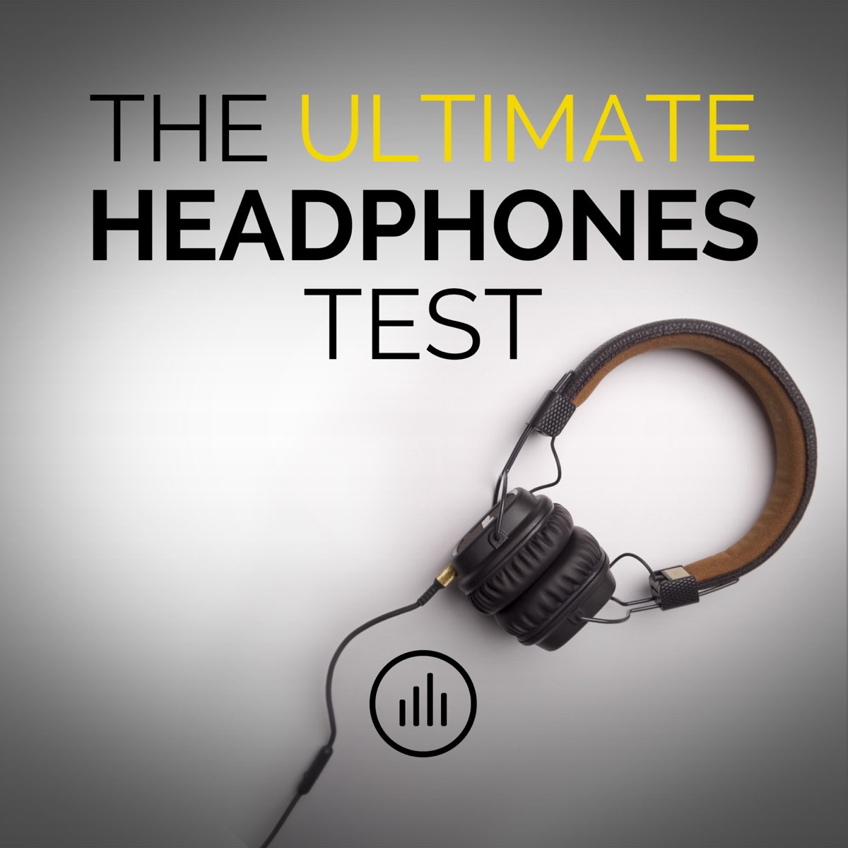 The Ultimate Headphone Test (Original Audiocheck Test Tones) by myNoise on  Apple Music