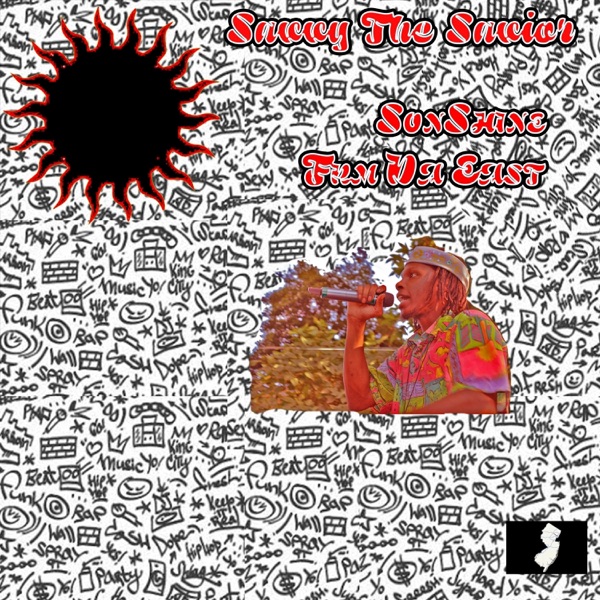 Sonshine Frm Da East - EP