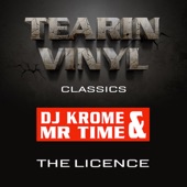 The Licence artwork