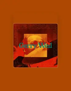 聆聽 Gerry Weil、觀看音樂影片、閱讀小傳、查看巡演日期等！