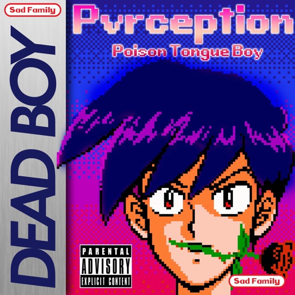 Poison Tongue Boy