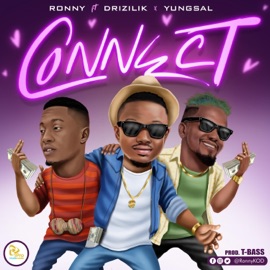 Connect (feat. Drizilik & Yungsal) Ronny KOD