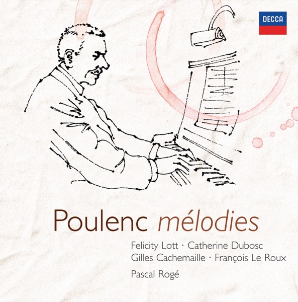 Poulenc: Mélodies (Songs)