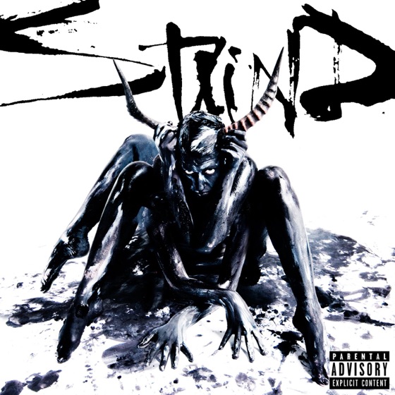Cover artwork for Failing