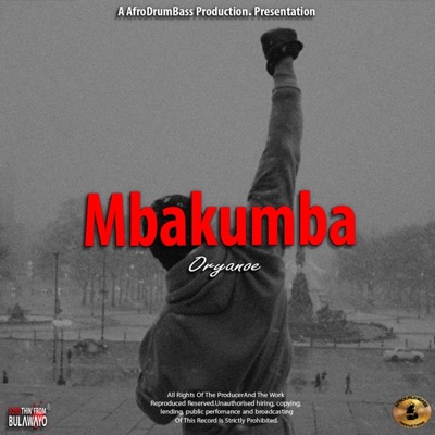 Mbakumba - Single