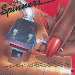 The Best of Spinners - The Spinners Cover Art