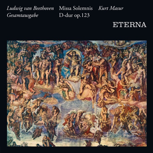 Beethoven: Missa Solemnis (1 Remastered Version)