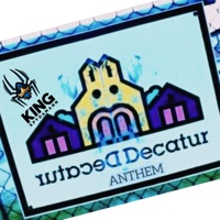Decatur's Anthem - Single - King Spydamann