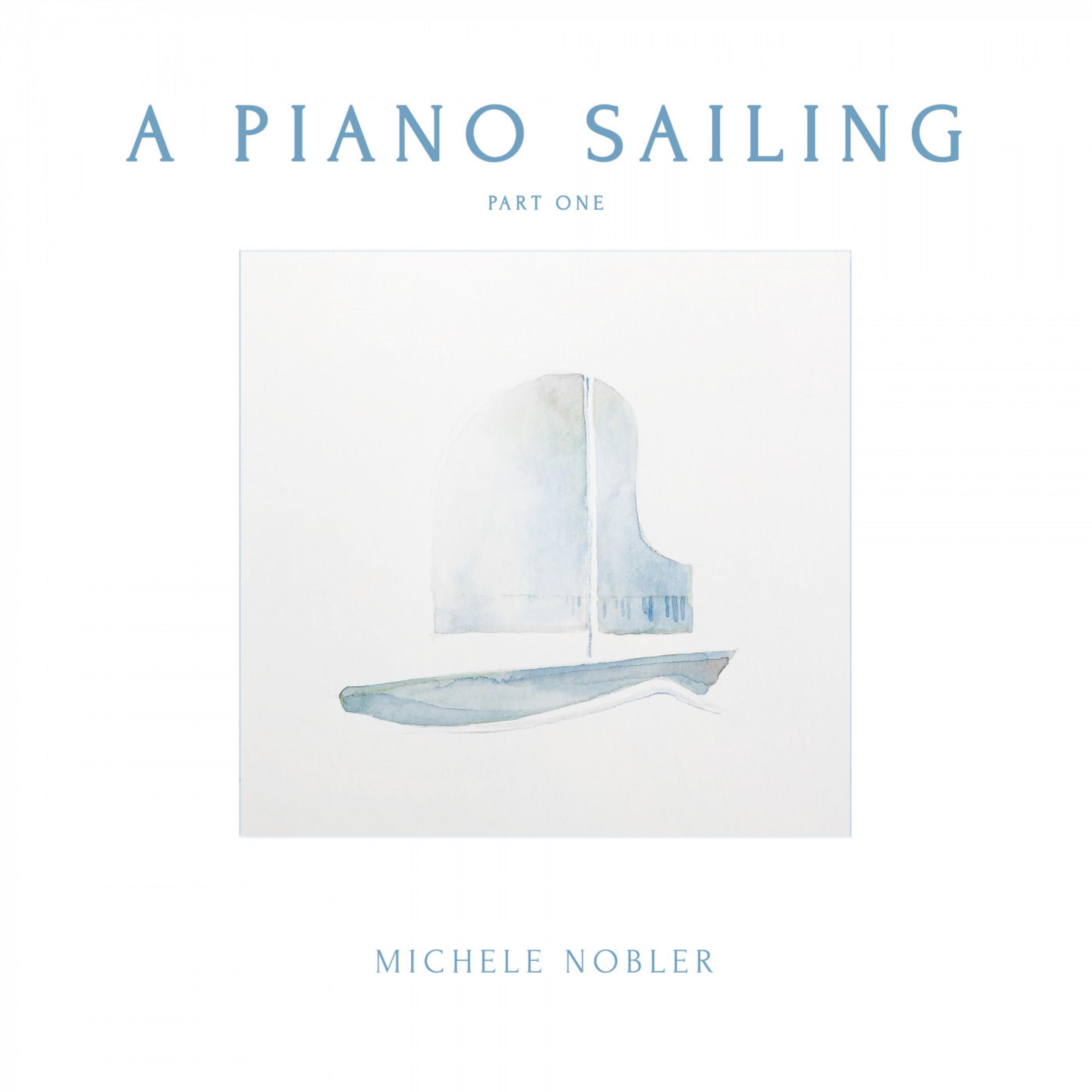 Audio Waves, Michele Nobler - Together at the Helm