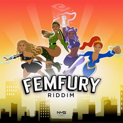 FemFury Riddim - EP