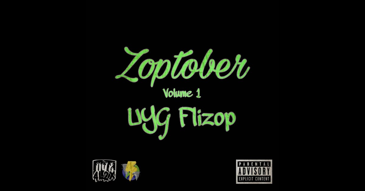 Zoptober - UYG Flizop
