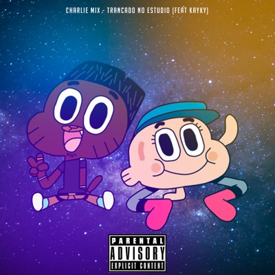 Trancado no Estúdio (feat. kaykyy) - Single