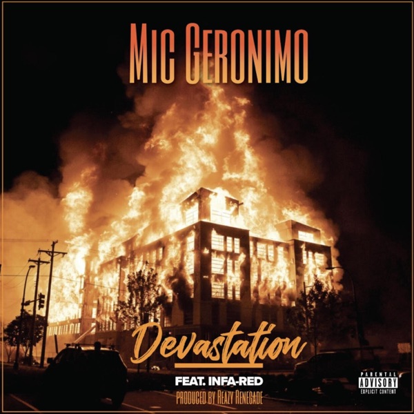 Devastation (feat. Infa Red) [Radio Edit] - Single