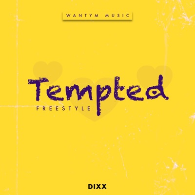 Tempted (Freestyle) - Single