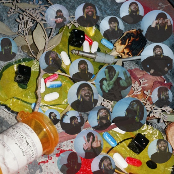 Cover artwork for QADIR