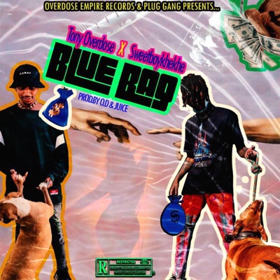 Blue Bag (feat. tony overdose) - Single