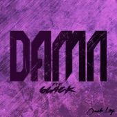 Damn (feat. 6LACK) artwork