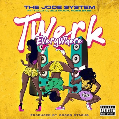 Twerk Everywhere (feat. Robb Skee, Tully C & 30. 2 Much) - Single